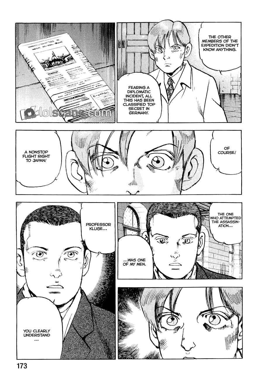 Page 13 Chapter 128 Zipang