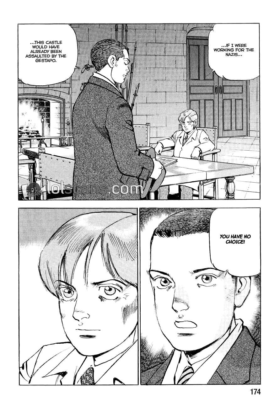 Page 14 Chapter 128 Zipang