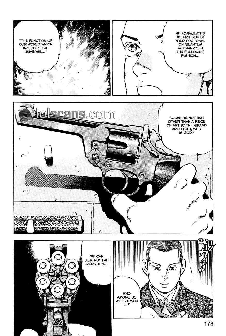 Page 18 Chapter 128 Zipang