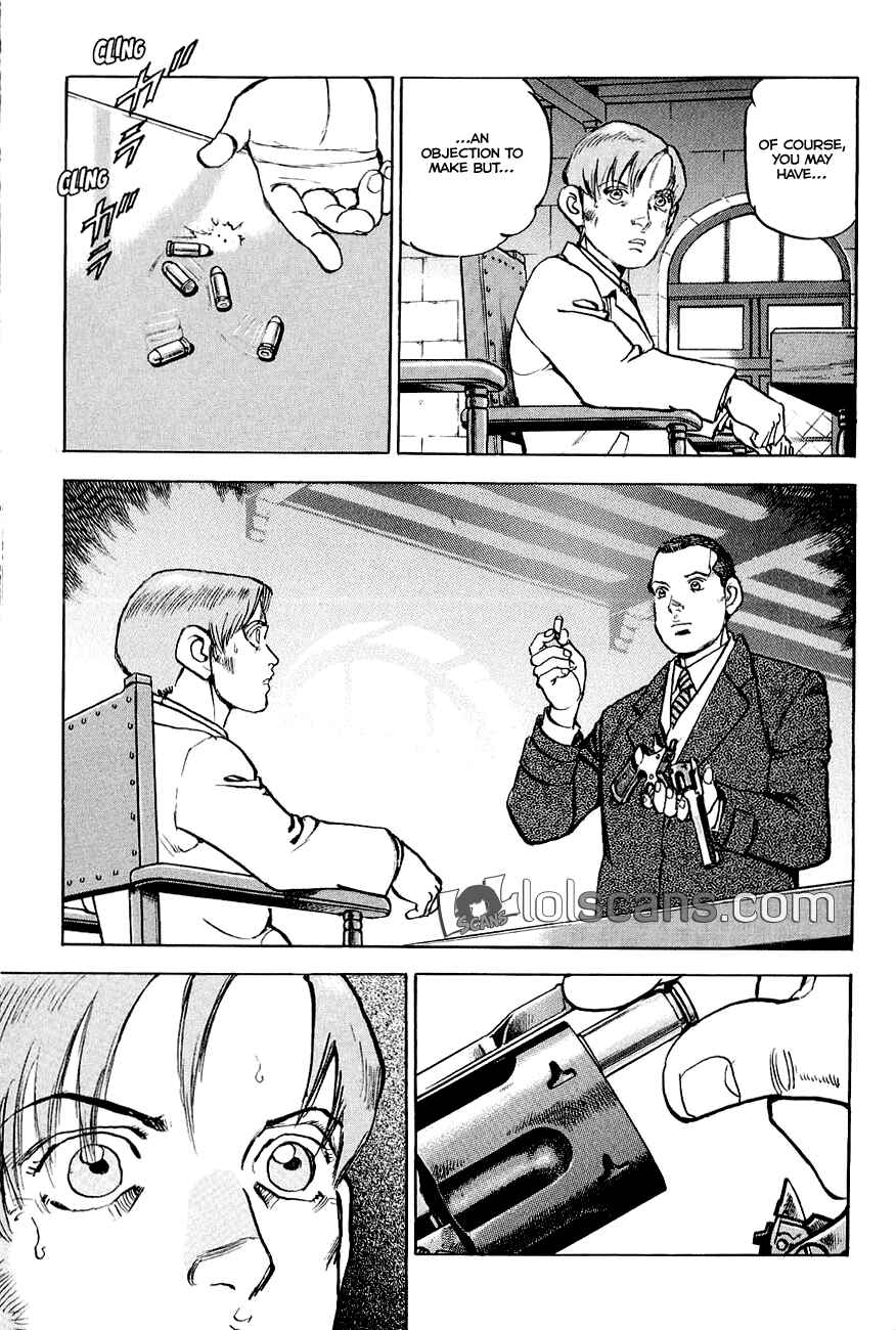 Page 19 Chapter 128 Zipang