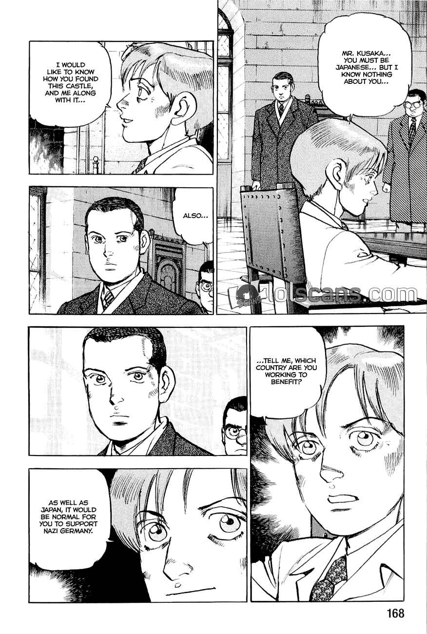 Page 8 Chapter 128 Zipang