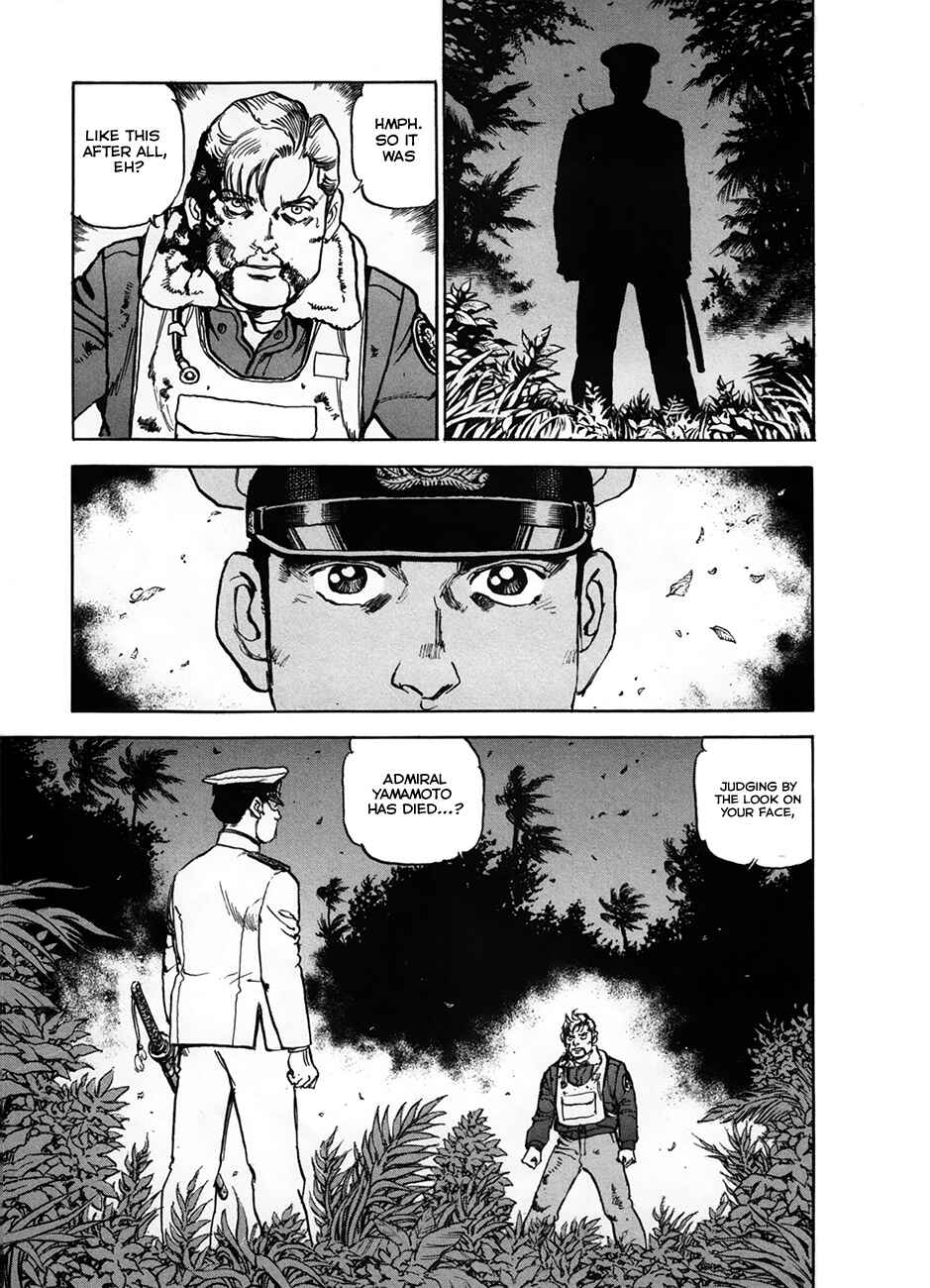 Page 15 Chapter 158 Zipang