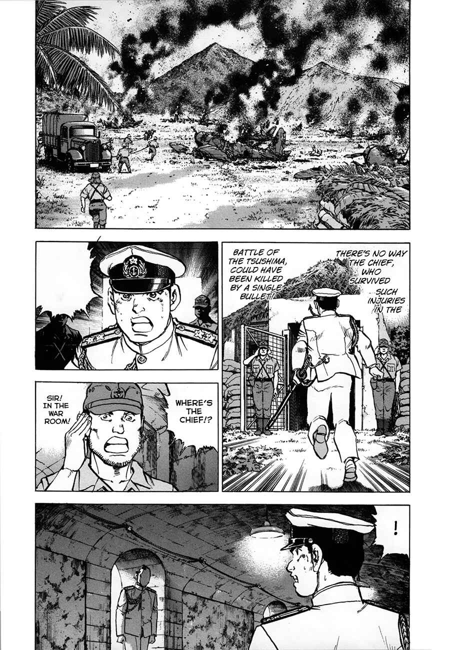 Page 9 Chapter 158 Zipang