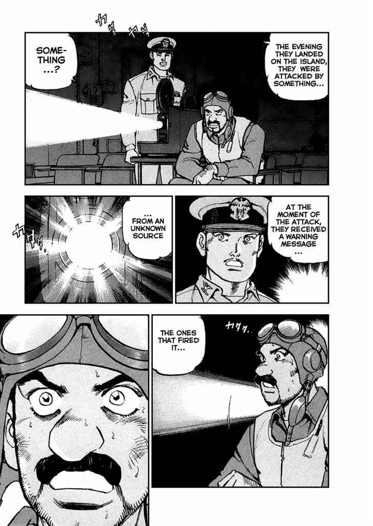 Page 8 Chapter 51 Zipang