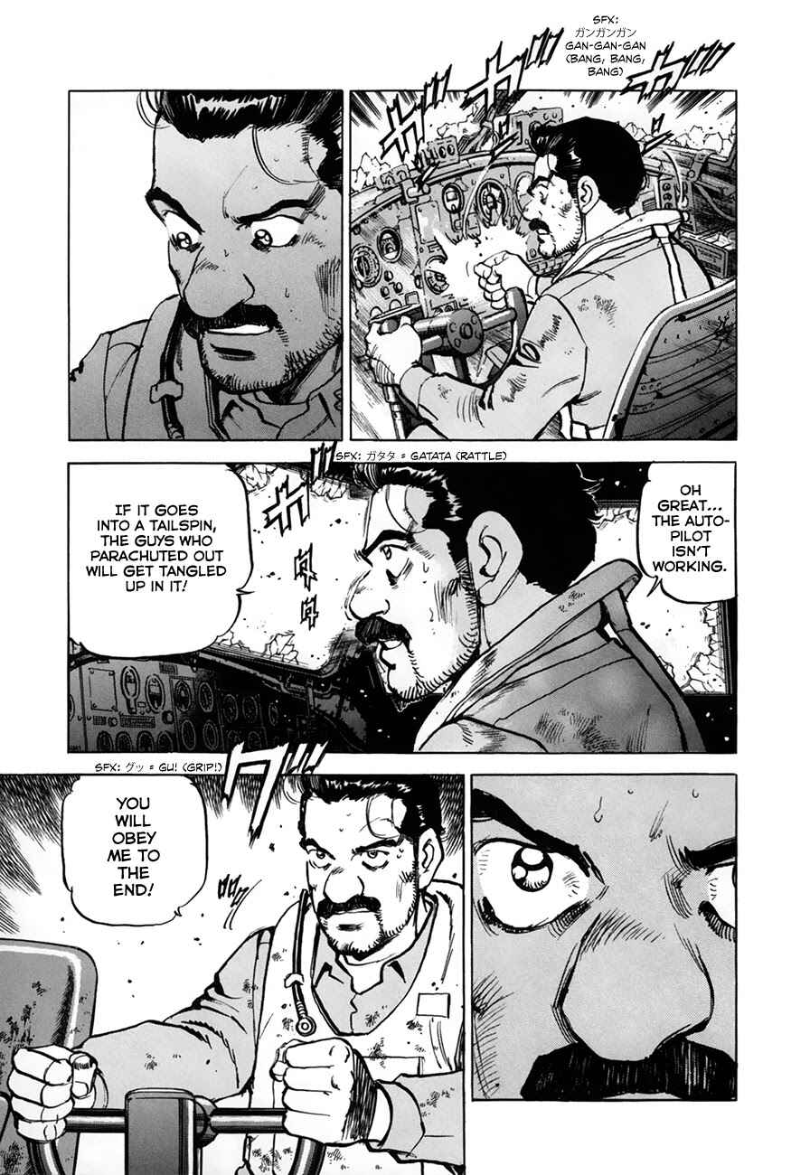 Page 10 Chapter 148 Zipang