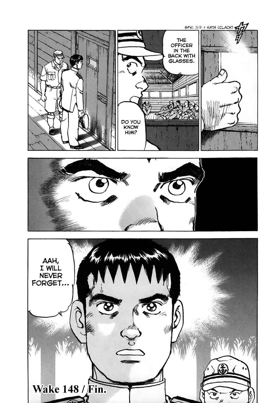 Page 21 Chapter 148 Zipang