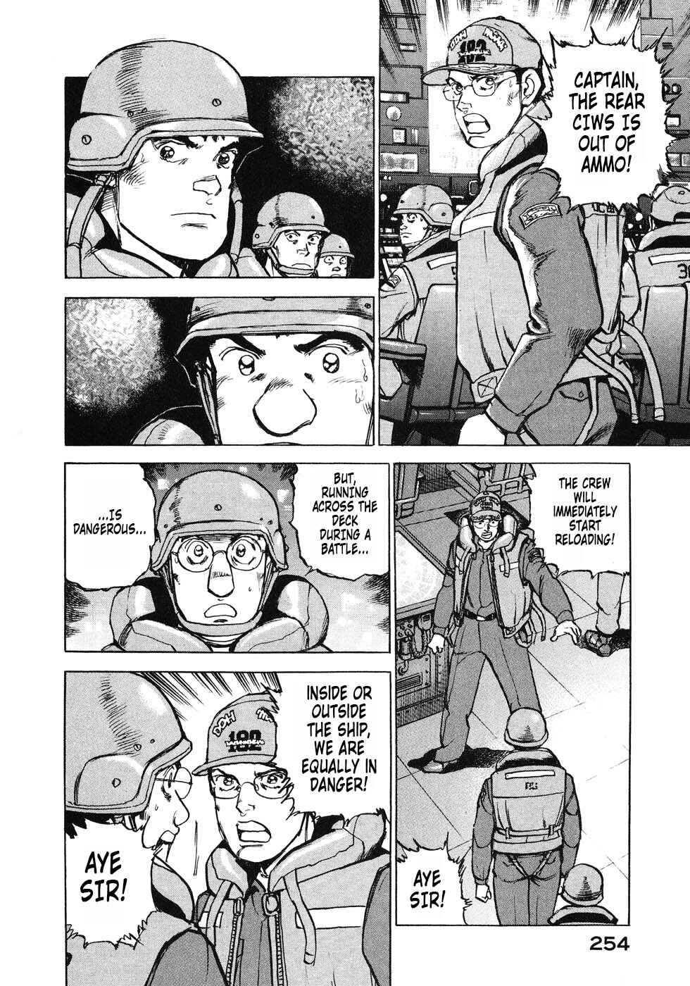 Page 10 Chapter 144 Zipang