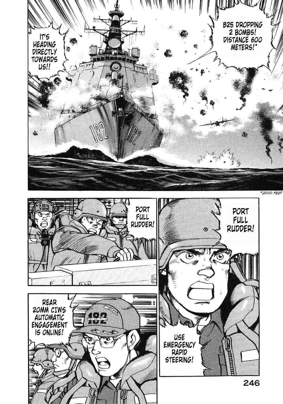 Page 2 Chapter 144 Zipang