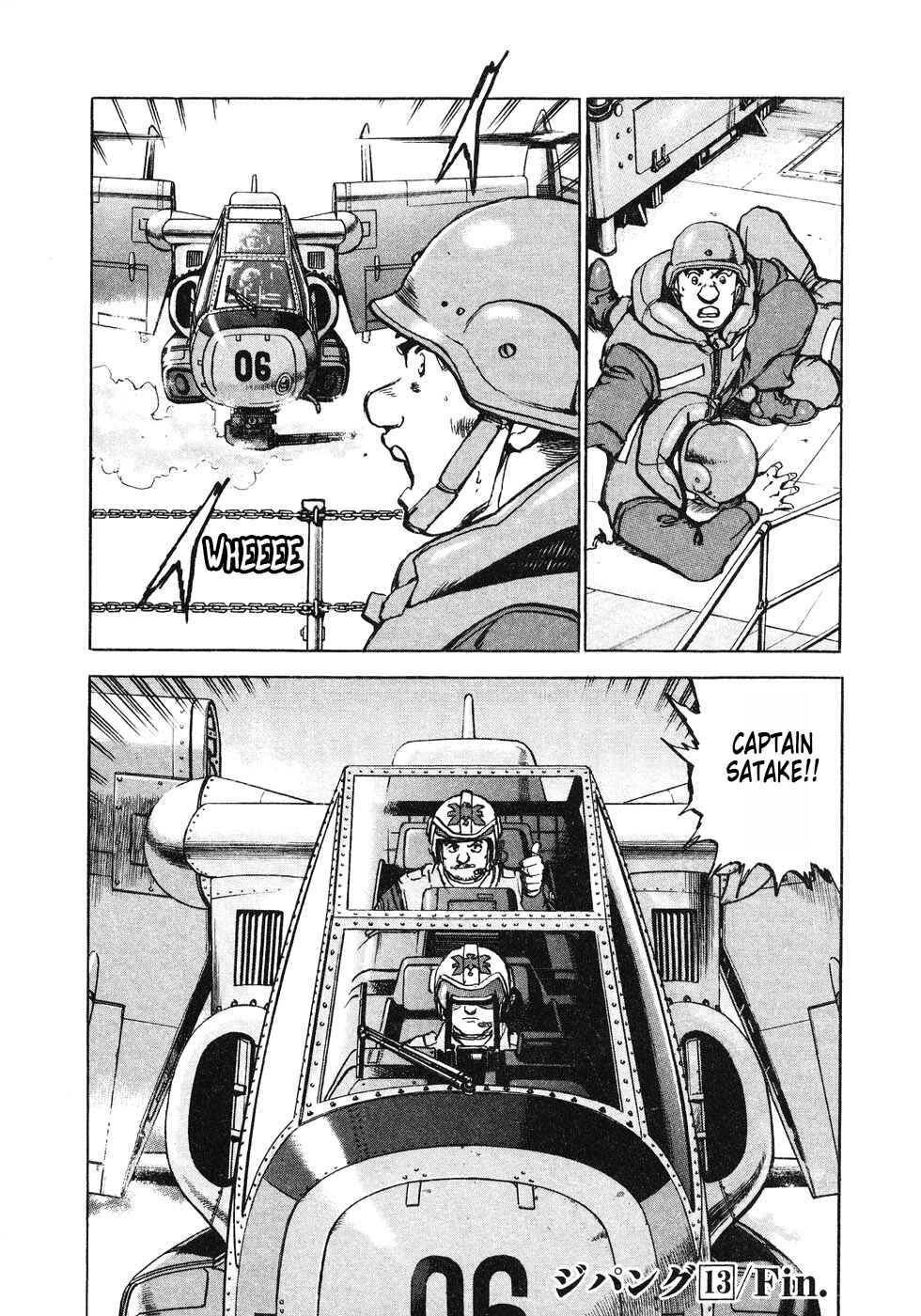 Page 20 Chapter 144 Zipang