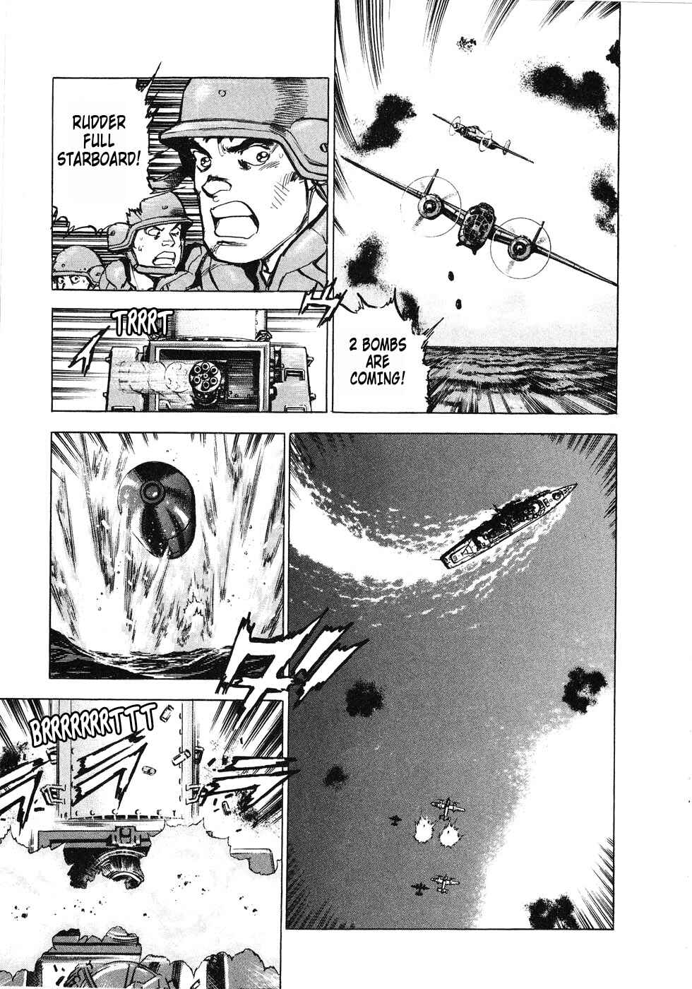 Page 7 Chapter 144 Zipang