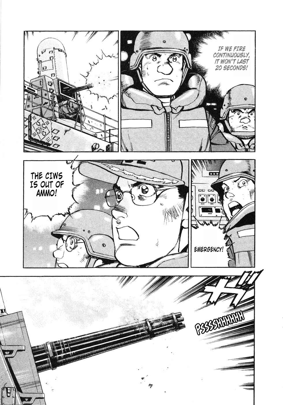 Page 9 Chapter 144 Zipang