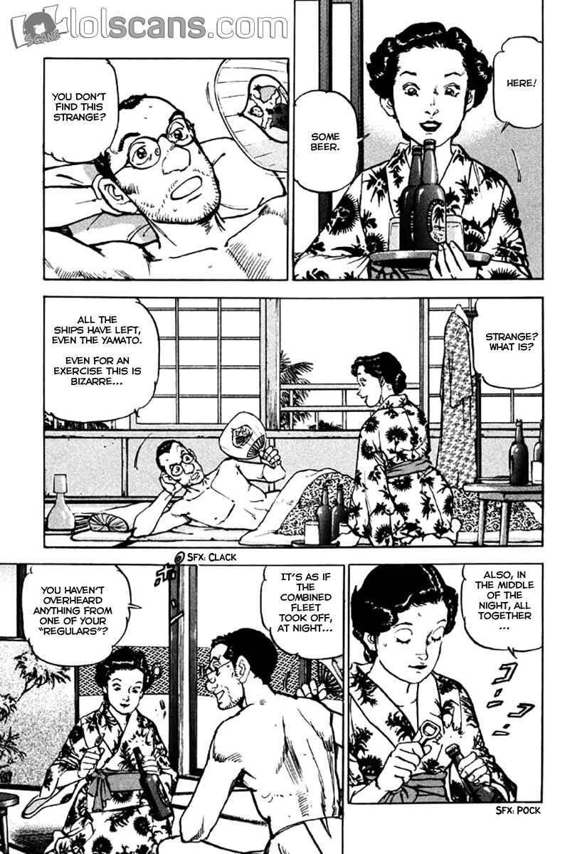 Page 11 Chapter 121 Zipang