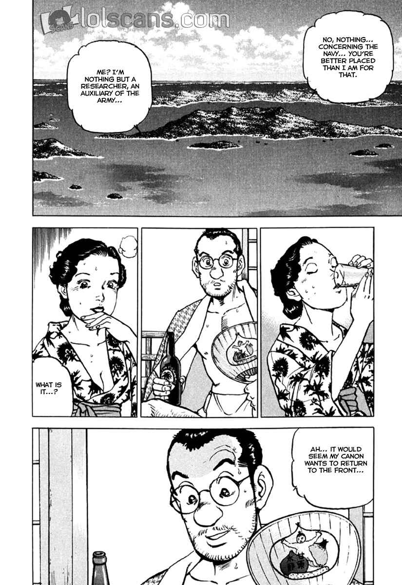 Page 12 Chapter 121 Zipang