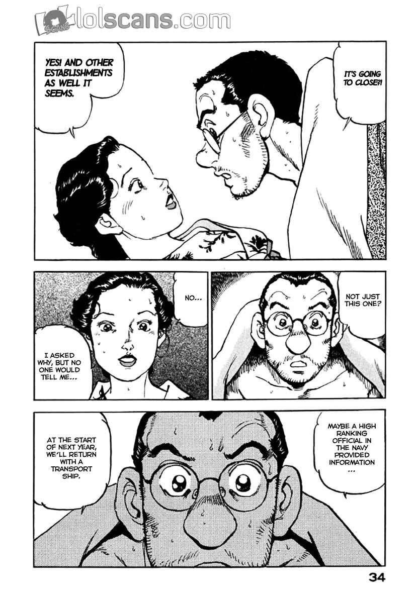 Page 14 Chapter 121 Zipang