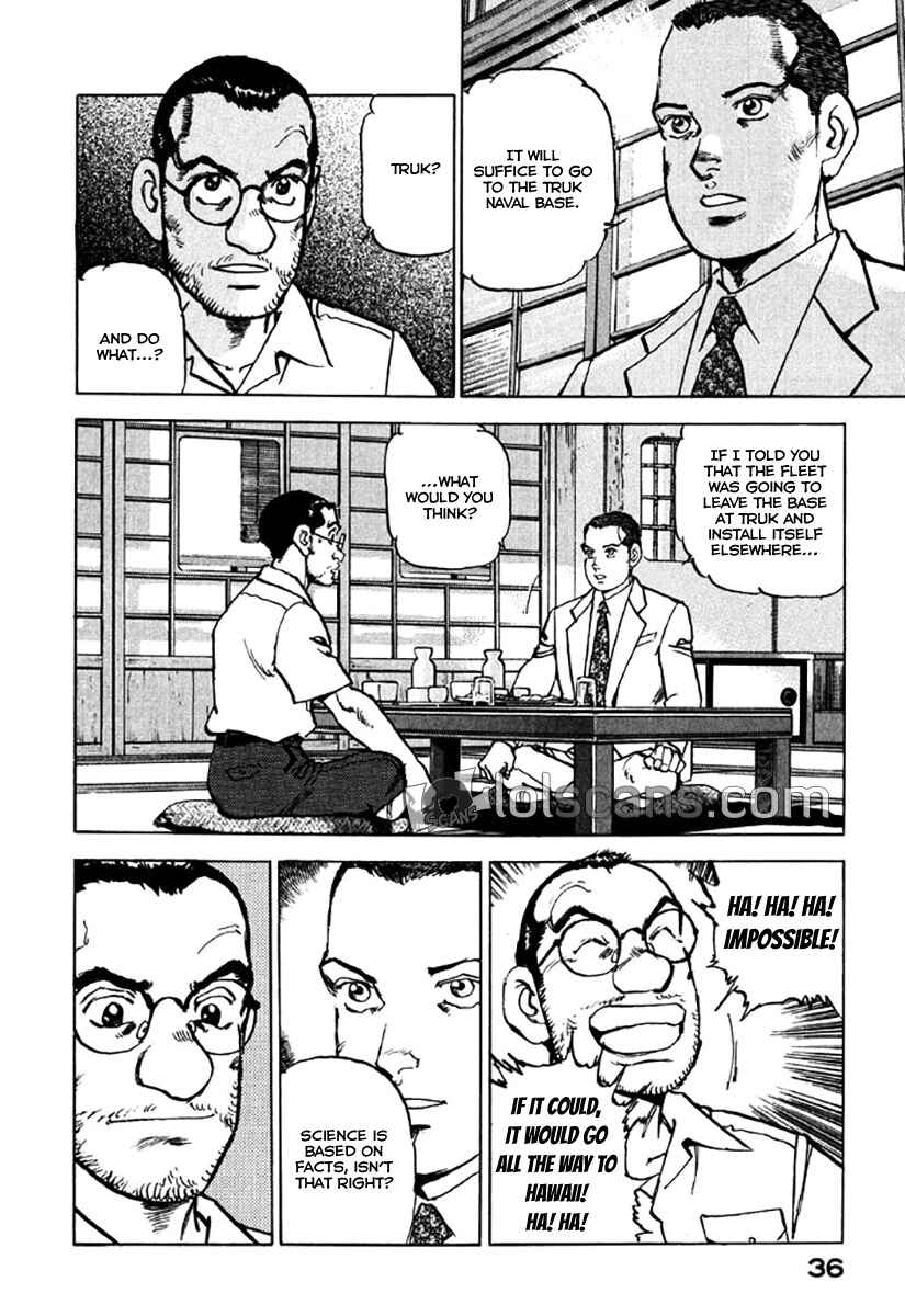 Page 16 Chapter 121 Zipang