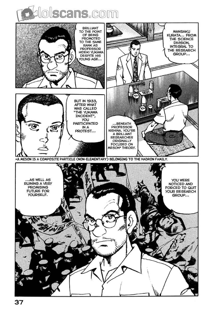 Page 17 Chapter 121 Zipang
