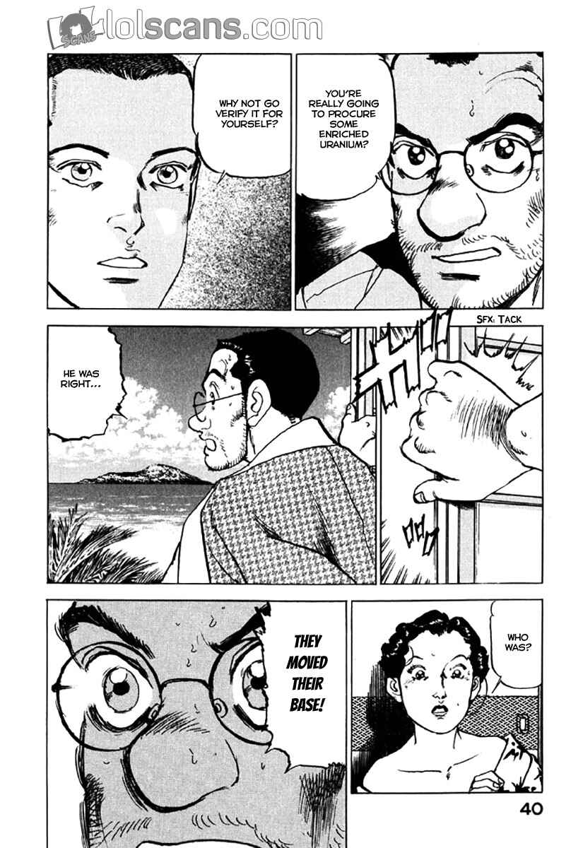 Page 20 Chapter 121 Zipang