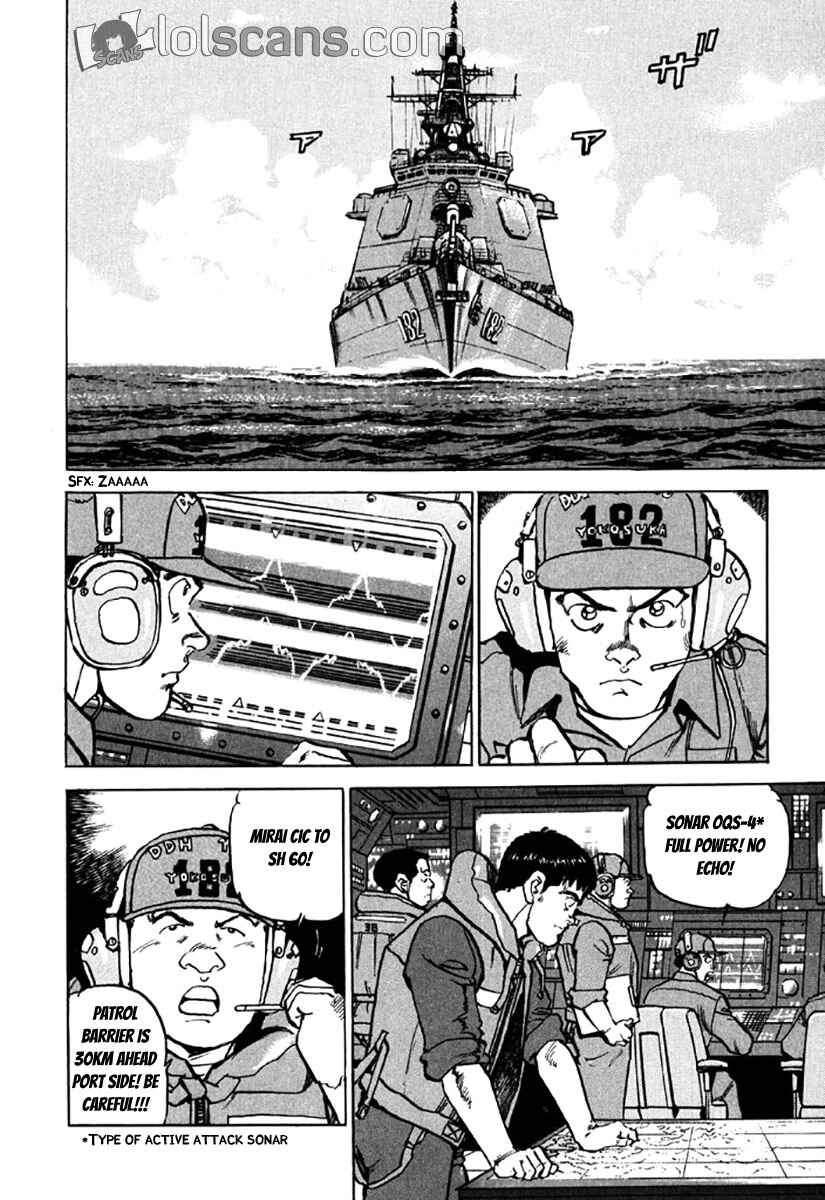 Page 4 Chapter 121 Zipang
