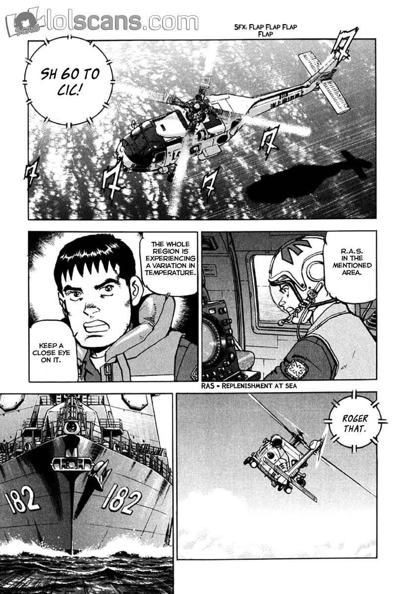 Page 5 Chapter 121 Zipang