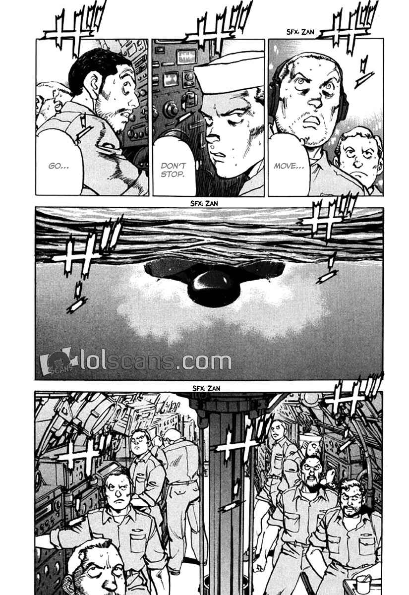 Page 6 Chapter 121 Zipang