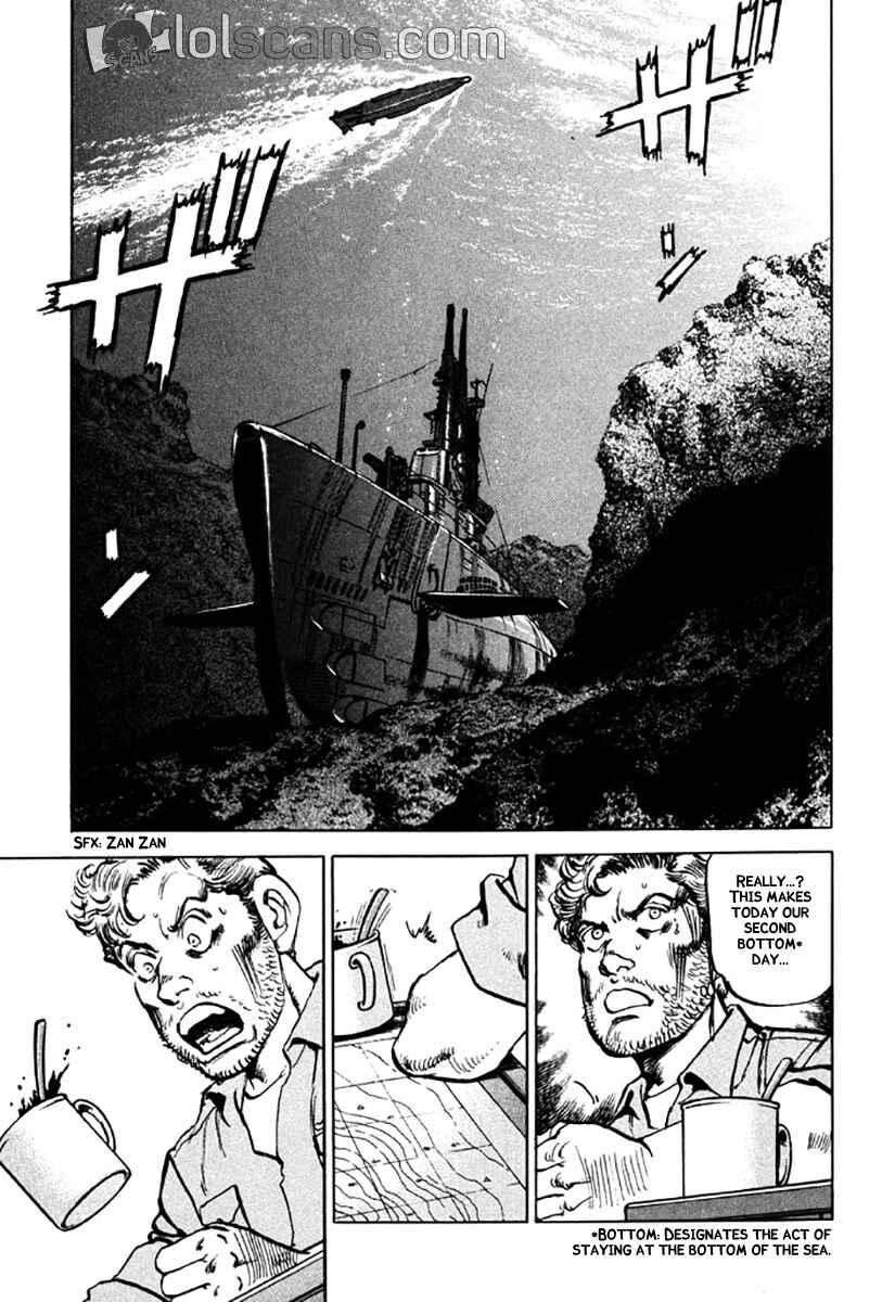 Page 7 Chapter 121 Zipang