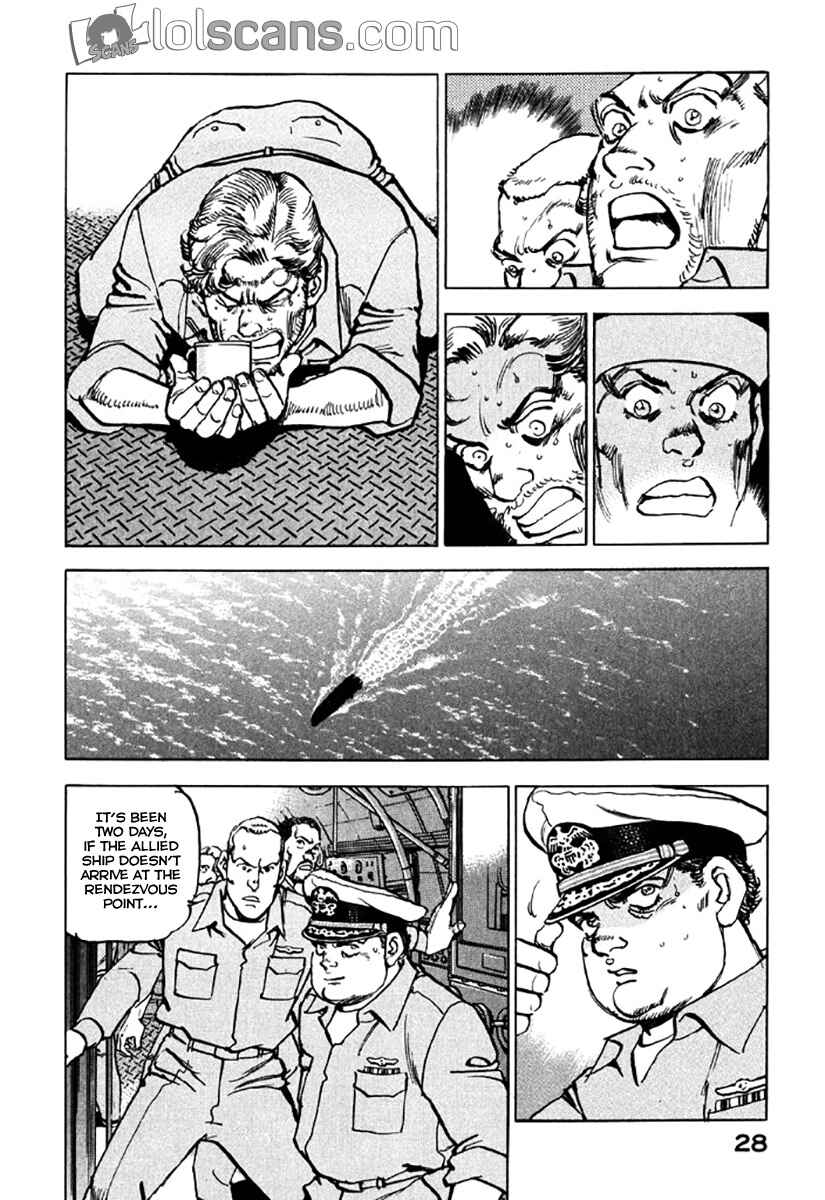 Page 8 Chapter 121 Zipang