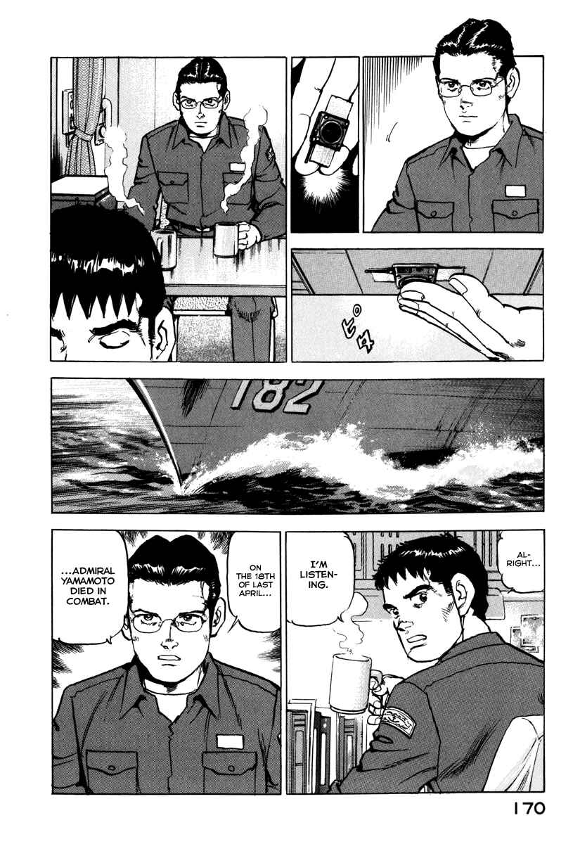 Page 11 Chapter 163 Zipang