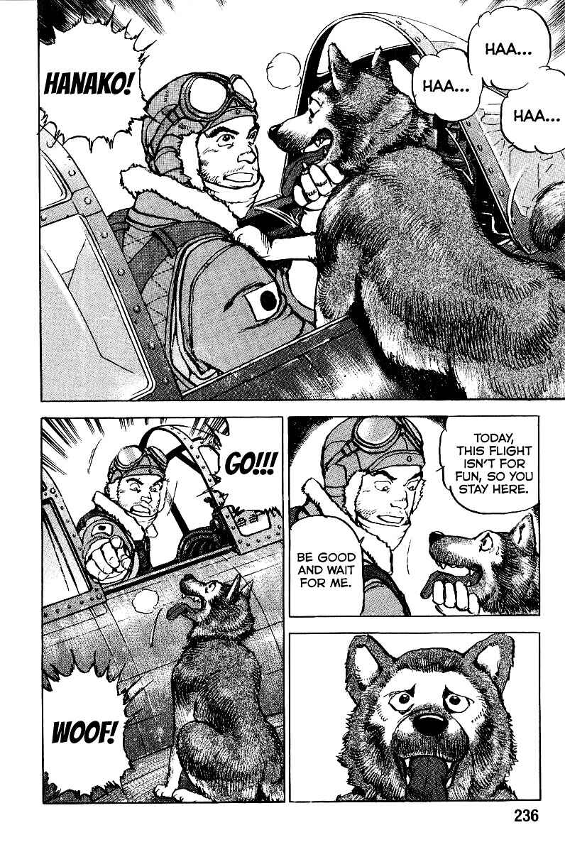 Page 18 Chapter 97 Zipang
