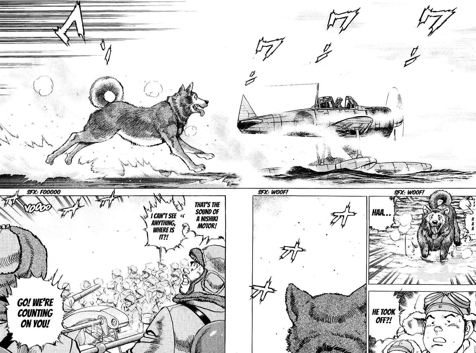 Page 20 Chapter 97 Zipang