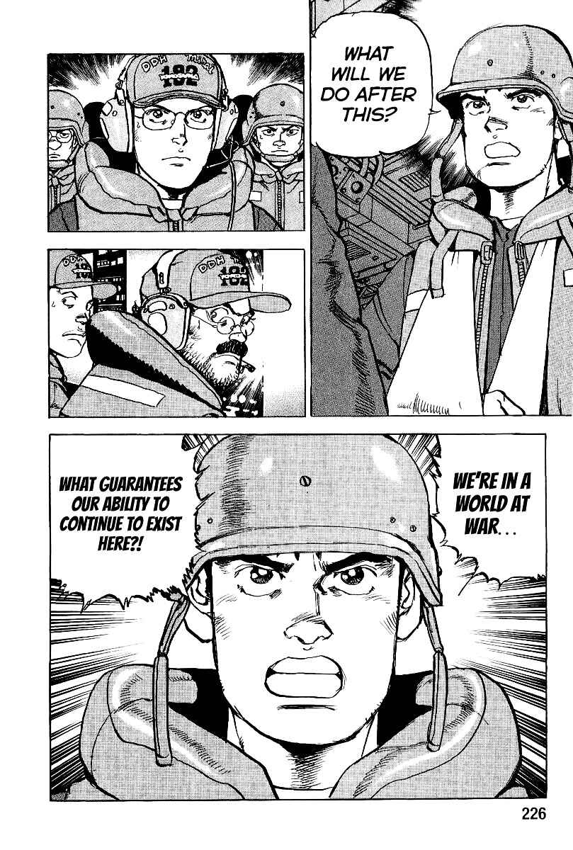 Page 8 Chapter 97 Zipang
