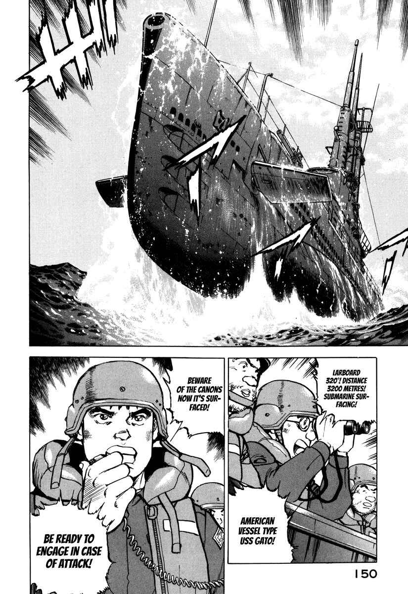 Page 11 Chapter 162 Zipang