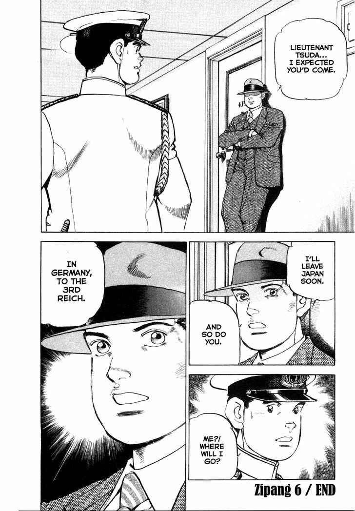 Page 20 Chapter 63 Zipang