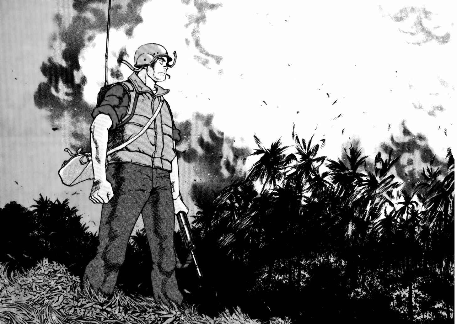 Page 20 Chapter 37 Zipang
