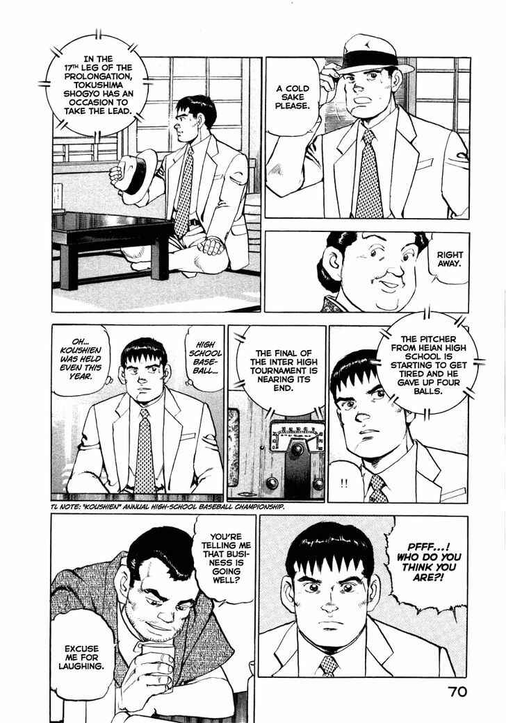 Page 9 Chapter 67 Zipang