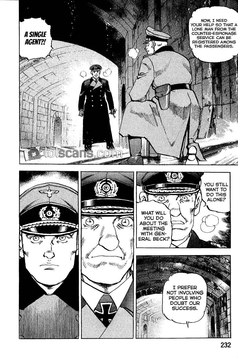 Page 10 Chapter 109 Zipang