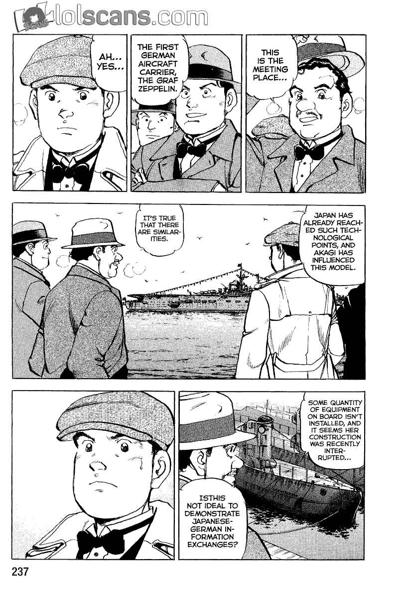 Page 15 Chapter 109 Zipang