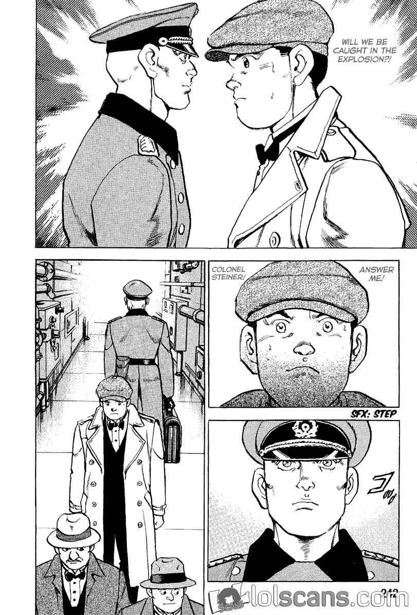 Page 19 Chapter 109 Zipang