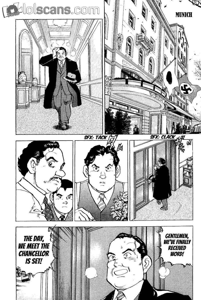 Page 4 Chapter 109 Zipang