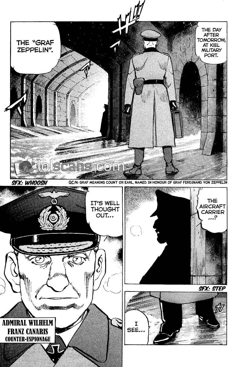 Page 7 Chapter 109 Zipang