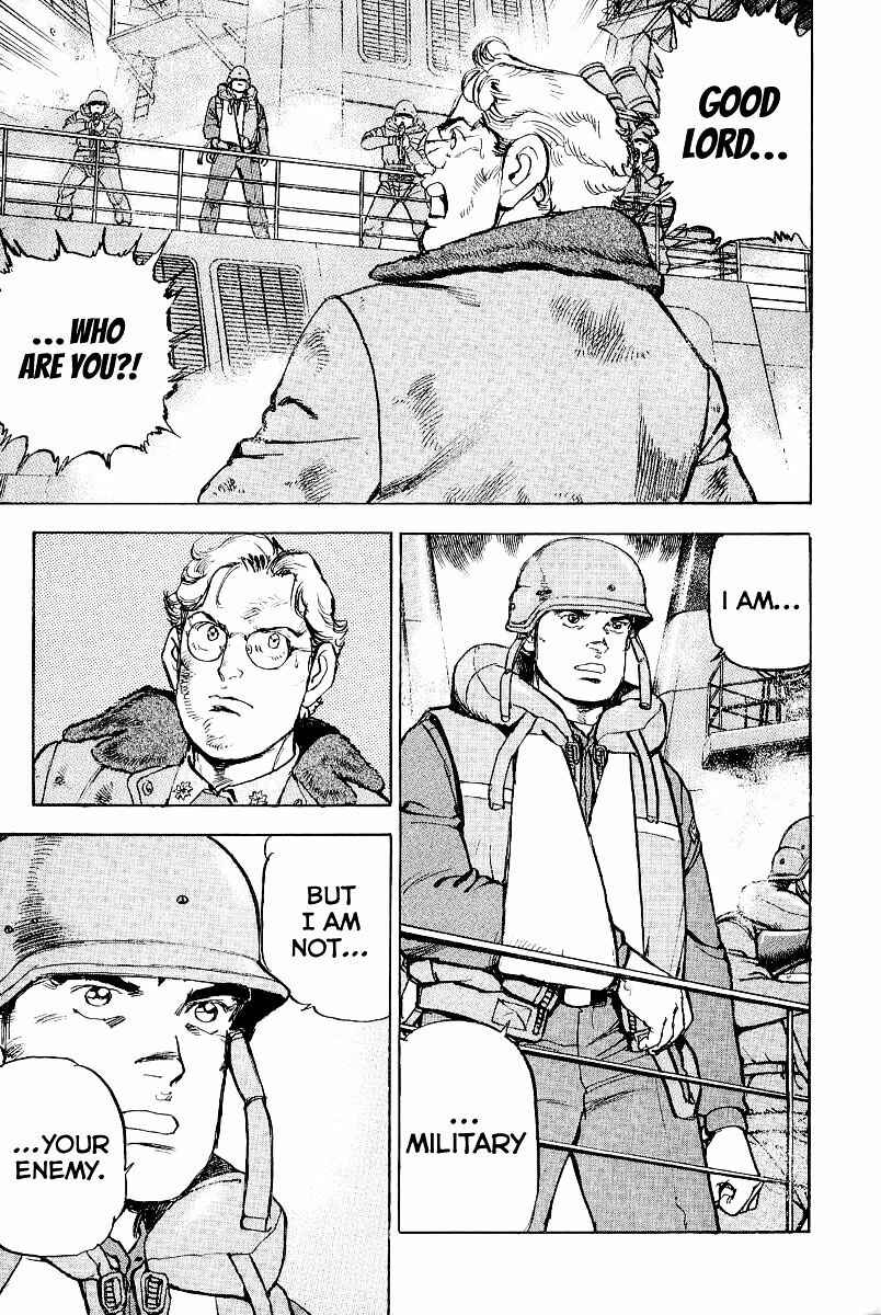 Page 13 Chapter 100 Zipang