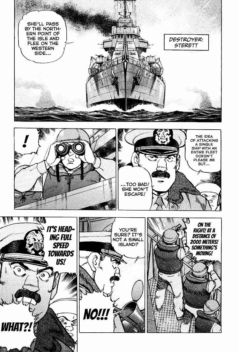 Page 10 Chapter 93 Zipang