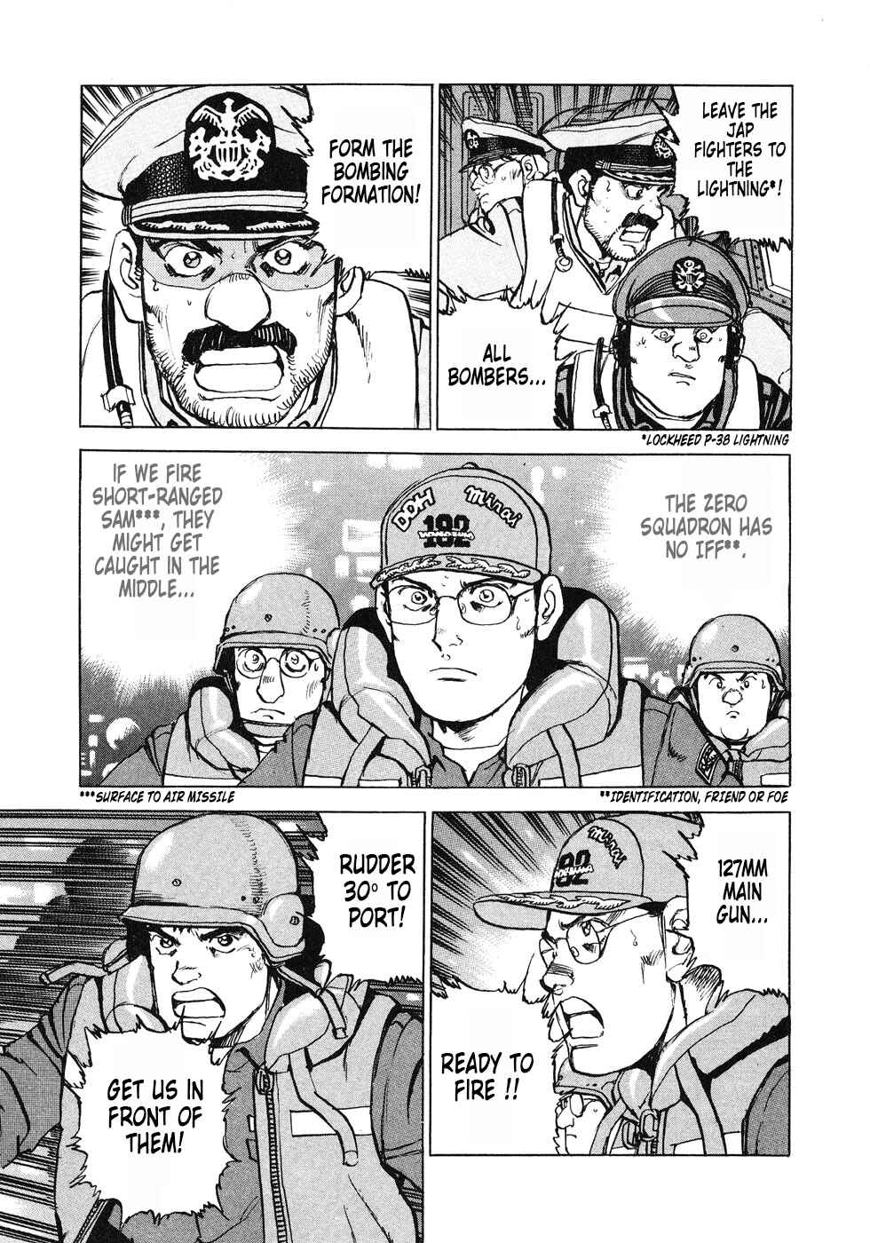 Page 15 Chapter 143 Zipang