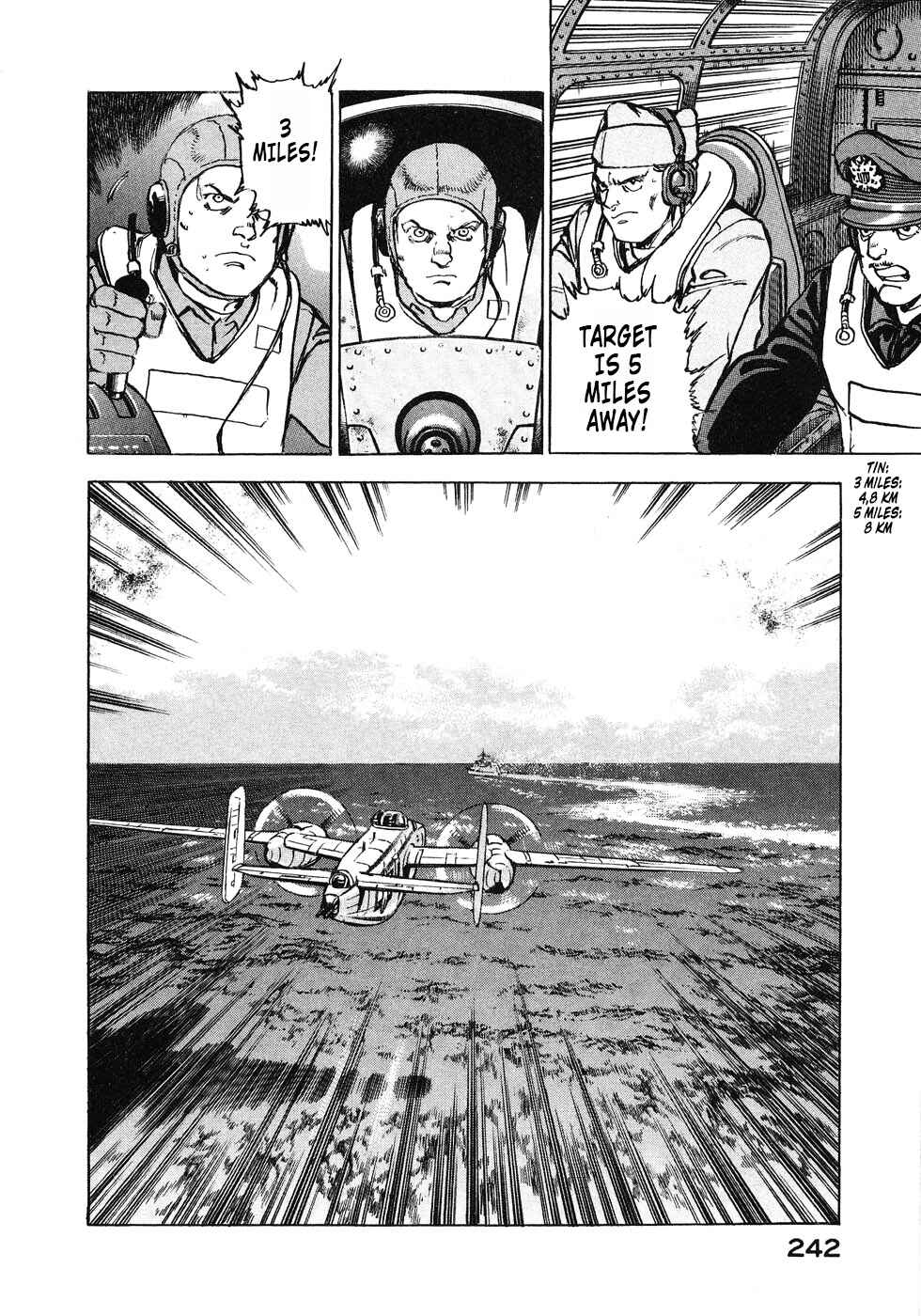 Page 18 Chapter 143 Zipang