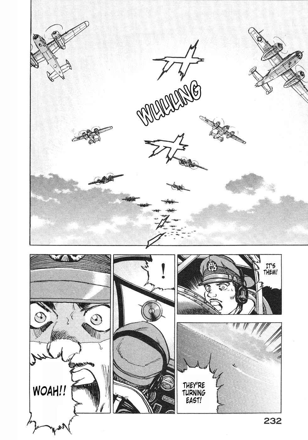 Page 8 Chapter 143 Zipang