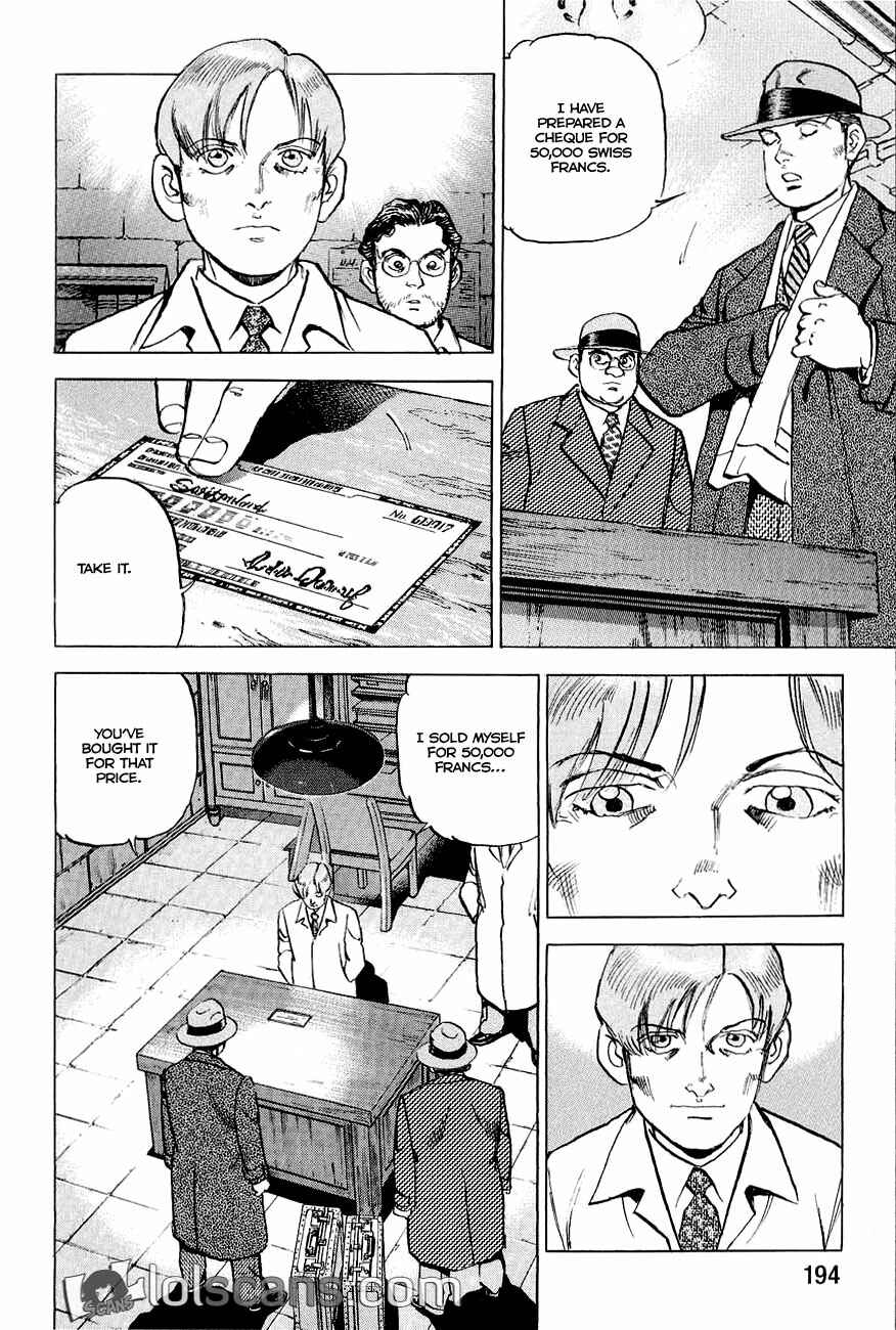 Page 14 Chapter 129 Zipang