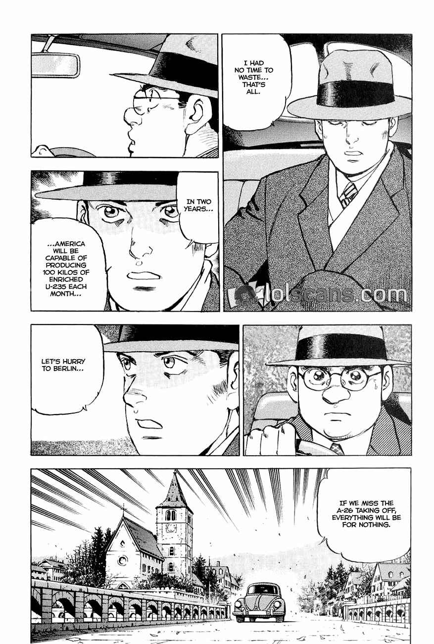 Page 18 Chapter 129 Zipang