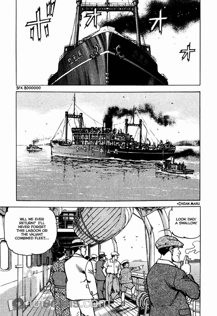 Page 13 Chapter 122 Zipang