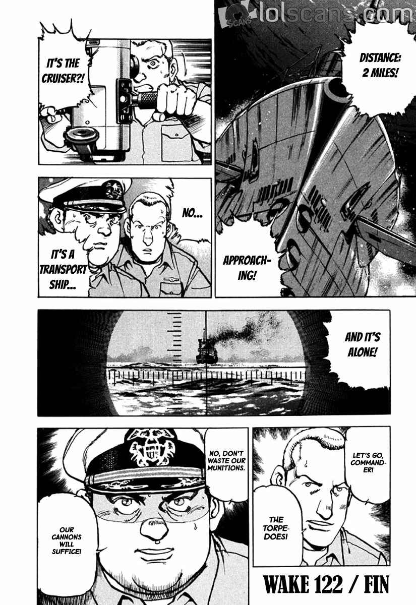 Page 22 Chapter 122 Zipang