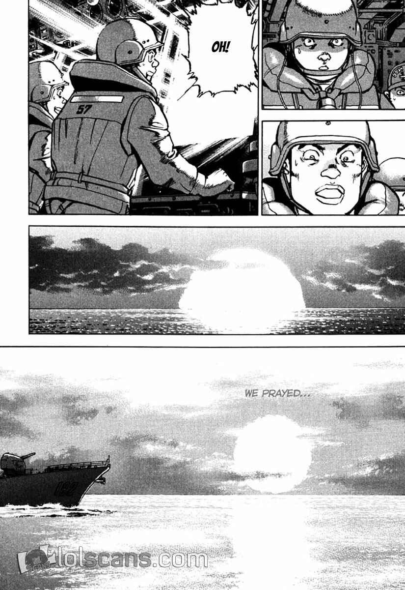 Page 4 Chapter 122 Zipang