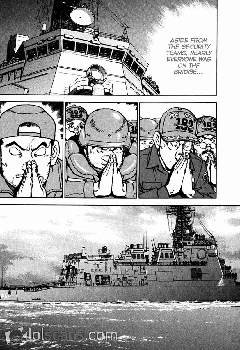 Page 5 Chapter 122 Zipang